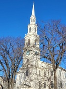 15th Feb 2024 - church in Prov RI