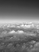 24th Feb 2024 - Above the clouds...