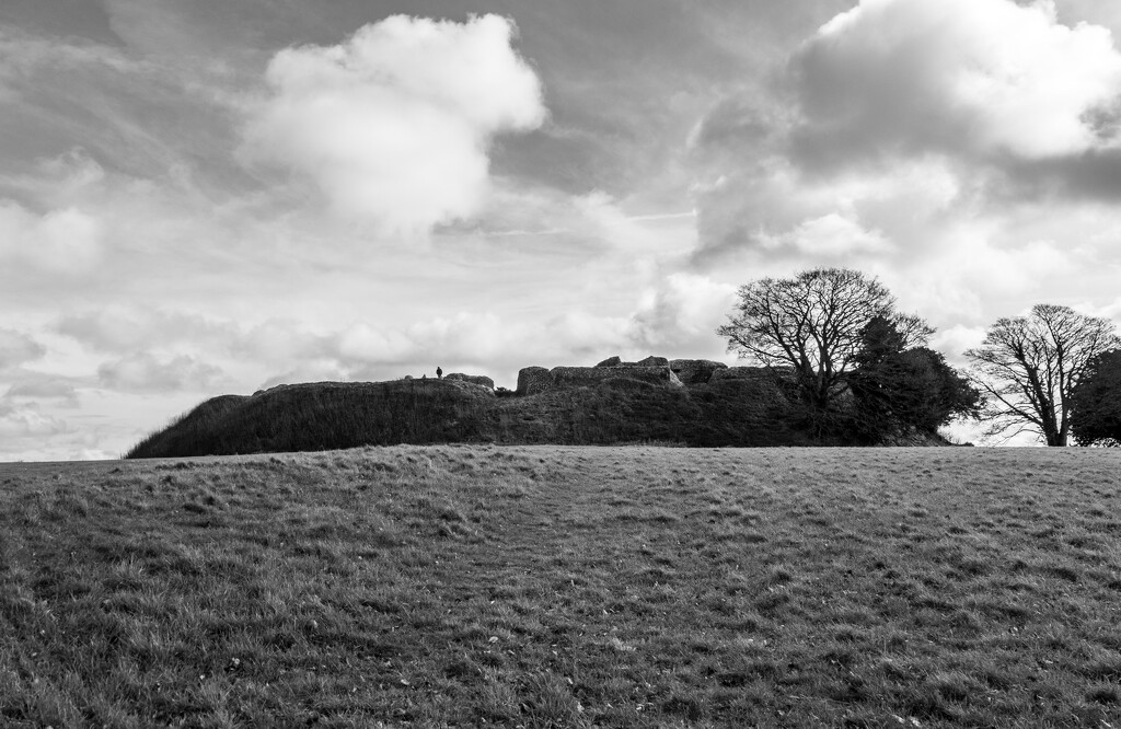 Old Sarum Castle.... by susie1205