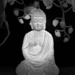 Buddha On a Table by horter