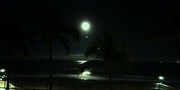 24th Feb 2024 - Moon lights up the night