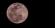 24th Feb 2024 - Tonight's Full Moon!