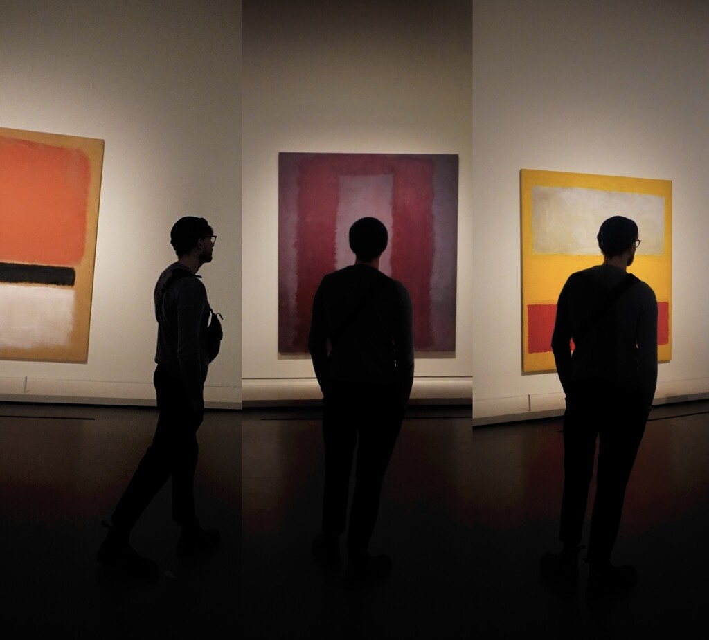 Discovering Mark Rothko by beverley365