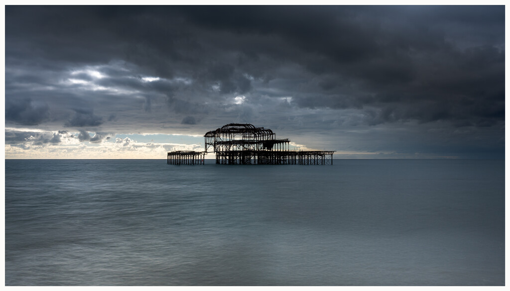 Brighton Pier by paulwbaker