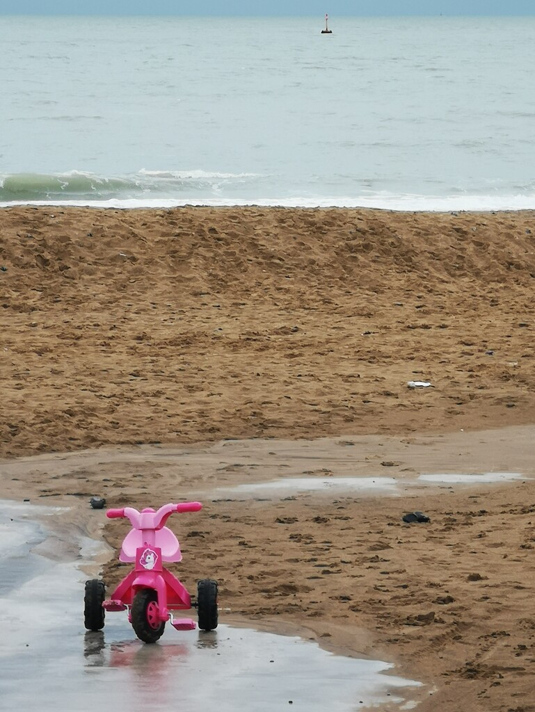 Pink Trike by jenirainbow
