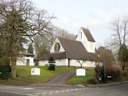 7th Feb 2024 - St Catherine's Church Blackwell