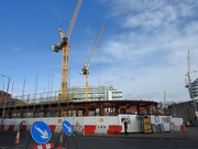 19th Feb 2024 - Another Crane, Another Building Rising Up