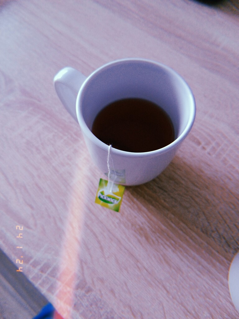 Čaj  by jakr