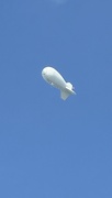 9th Feb 2024 - Surveillance balloon at SPI