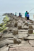 10th Feb 2024 - Fishing pier