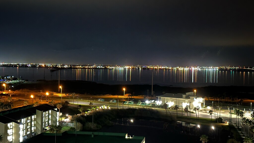 Bay reflections SPI by colleennoe