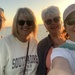 4 gals on a sunset cruise by colleennoe