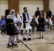 22nd Feb 2024 - group of dancers