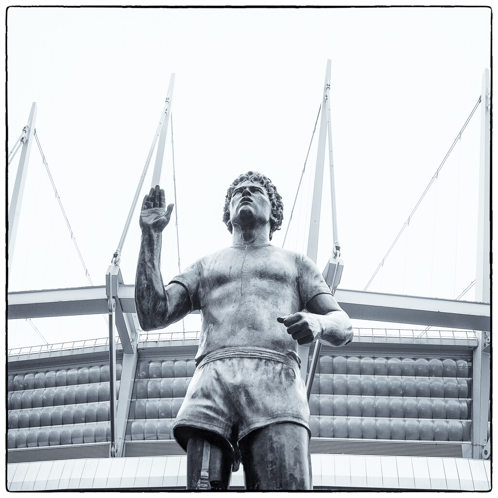 .Terry Fox Statue by cdcook48