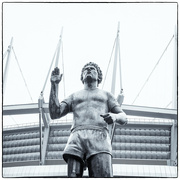 25th Feb 2024 - .Terry Fox Statue
