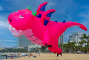26th Feb 2024 - Day 3 Kite Event Pattaya Beach
