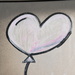 Balloon Heart Art