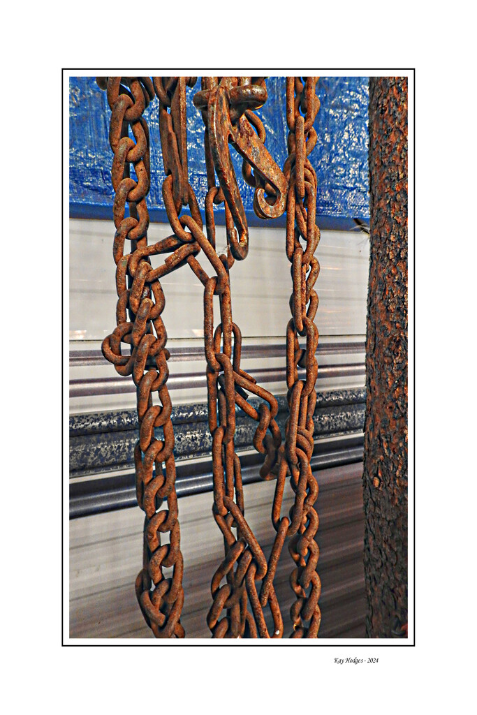Rusty Chains by kbird61