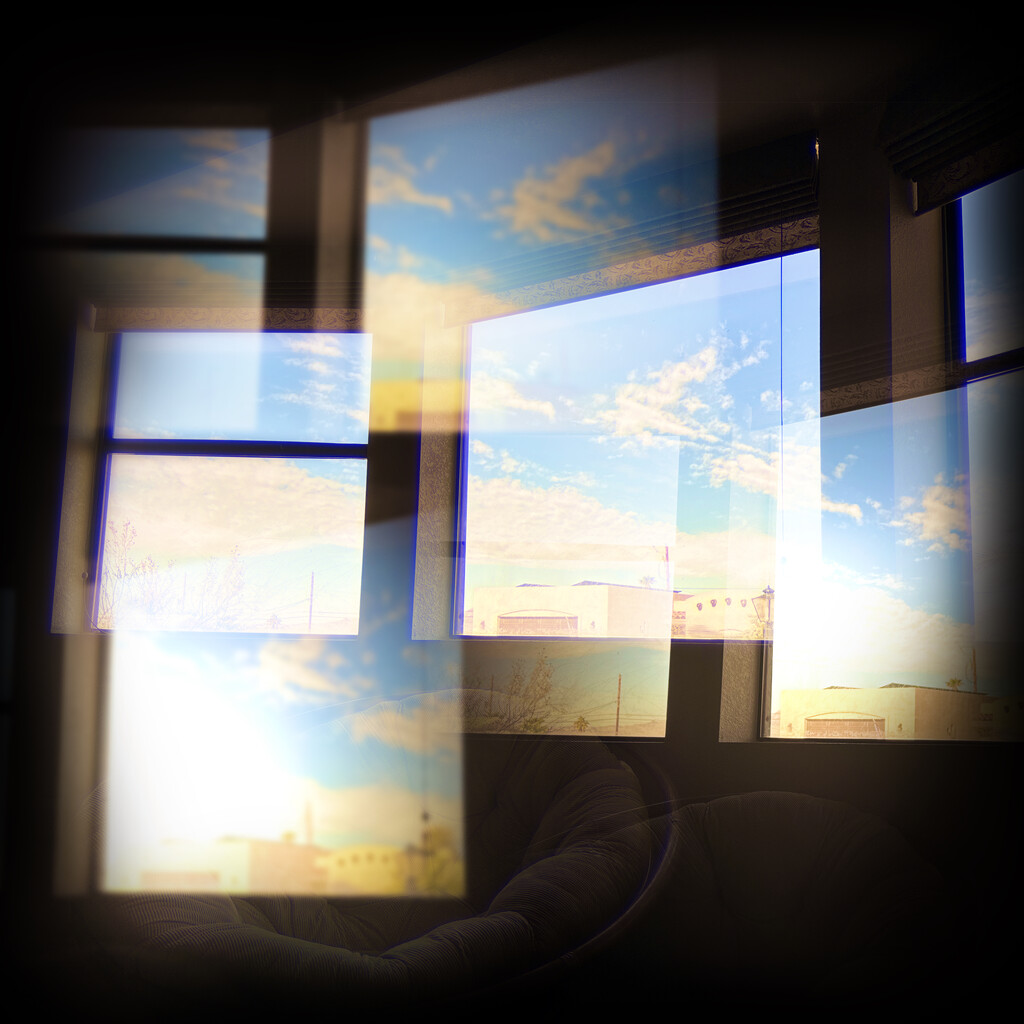 Hipstamatic Surreal Windows by jeffjones
