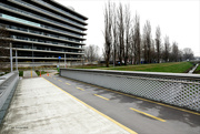 26th Feb 2024 - Bridge for pedestrians and cyclists