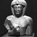 Upper Part of a Statue of Ramses II holding the Heka Sceptre.