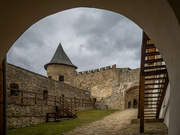 25th Feb 2024 - Ľubovňa Castle