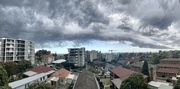 23rd Feb 2024 - Clouds wrapping Wollongong 