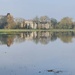 Palace reflections on new lake  by shine365