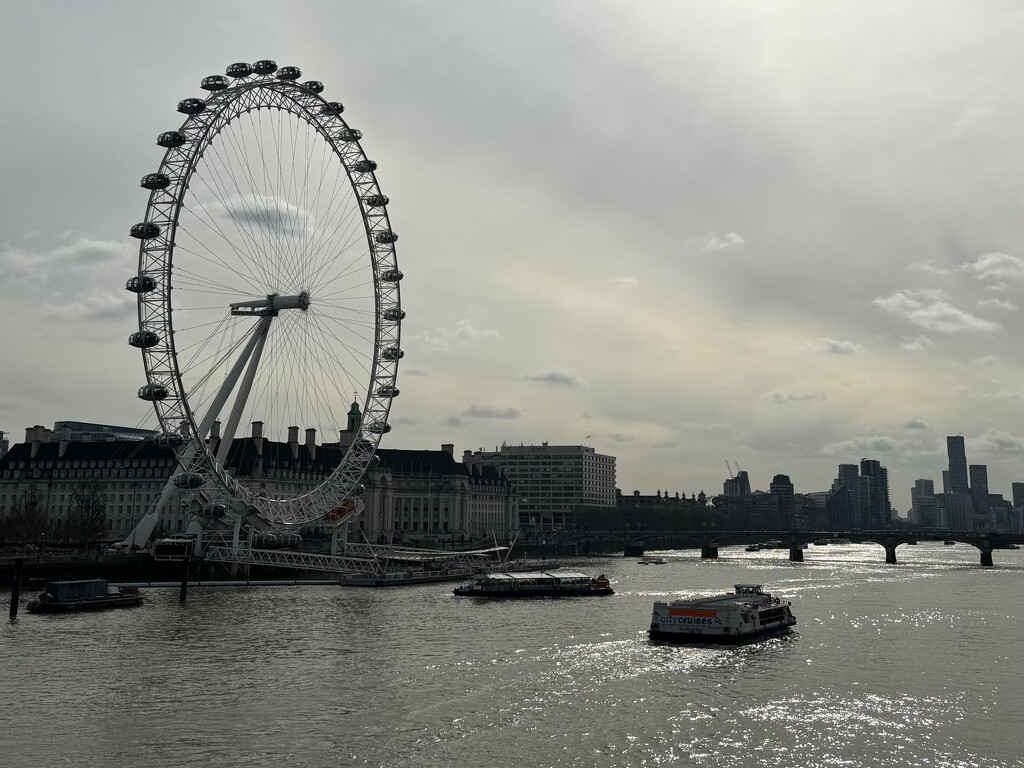 London Eye by jeremyccc