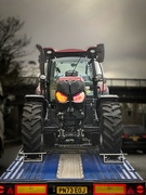 27th Feb 2024 - Angry Tractor 