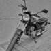 Motorbike by monicac