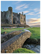 16th Feb 2024 - Postcard from Laugharne