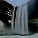 Skogafoss Waterfall by jnewbio