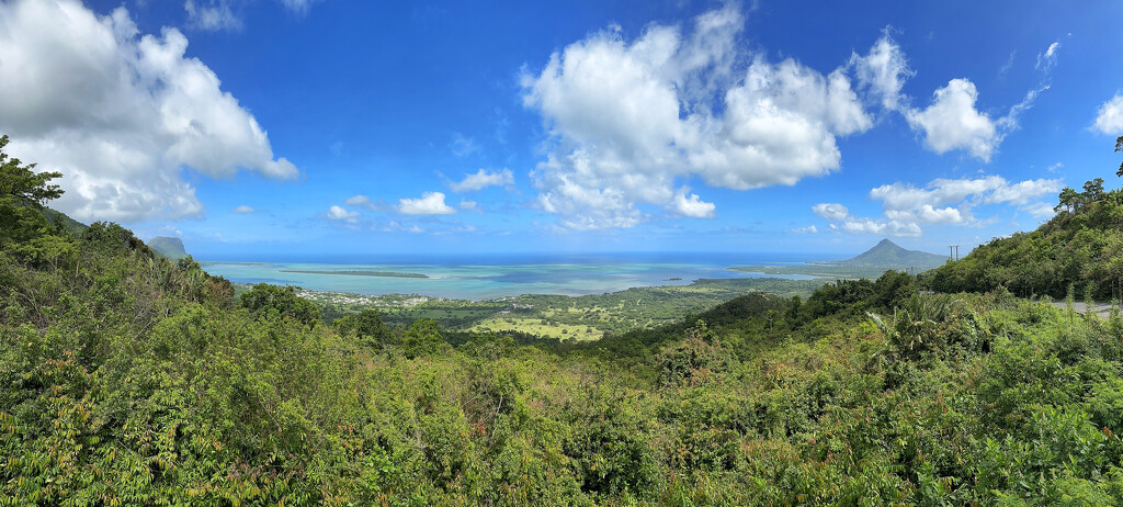 View on the lagoon.  by cocobella