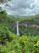 28th Feb 2024 - Chamarel 100 meters waterfall. 