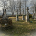 The old cemetery