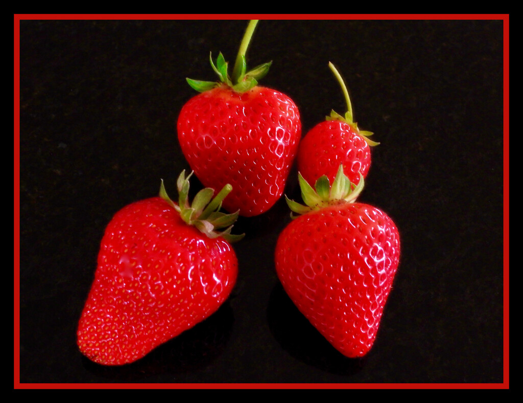 strawberry fare.. by maggiemae