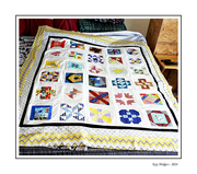 27th Feb 2024 - Quilt Project