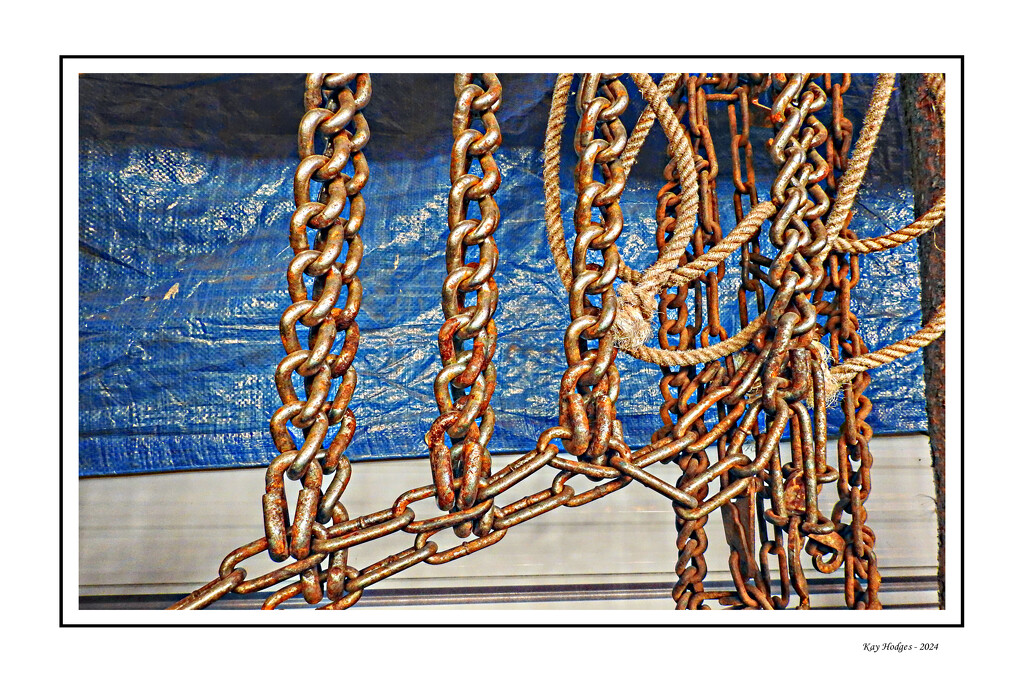 Rusty Chains by kbird61