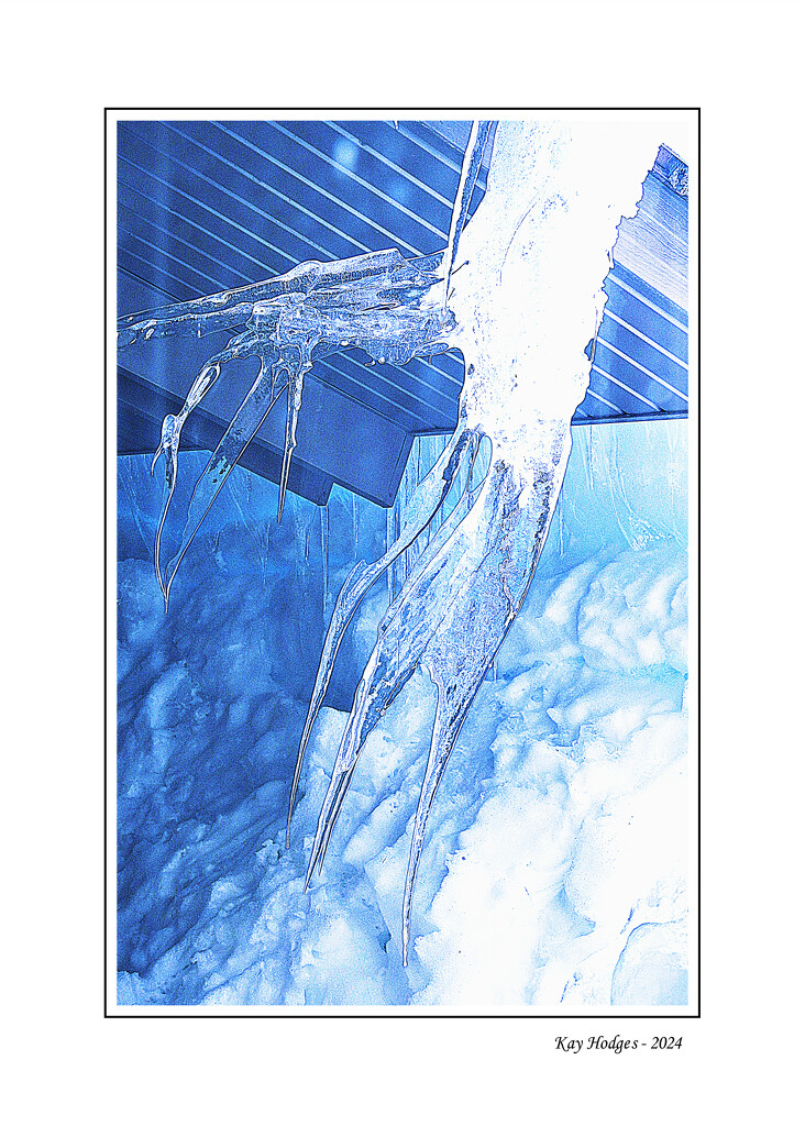 Blue Ice by kbird61