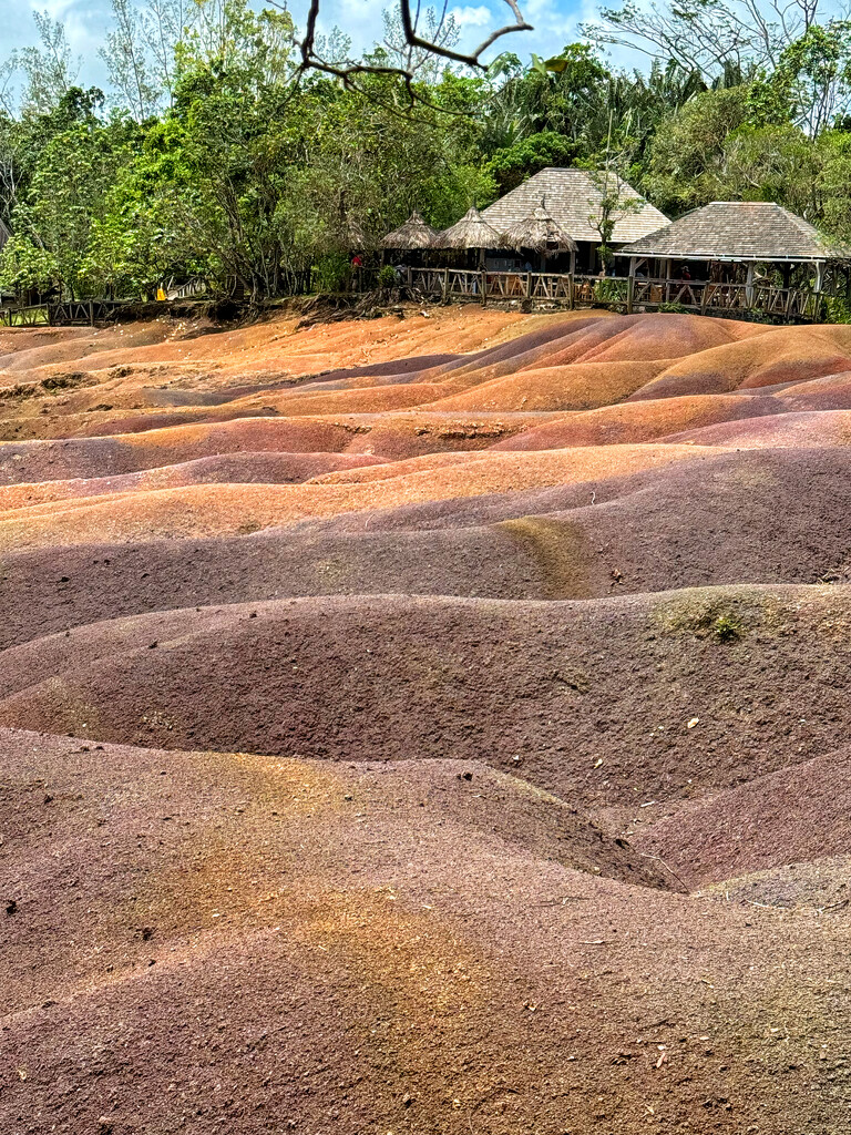 Dune of Chamarel.  by cocobella