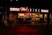 27th Feb 2024 - Mel's Diner
