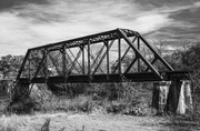 29th Feb 2024 - Railroad Bridge 