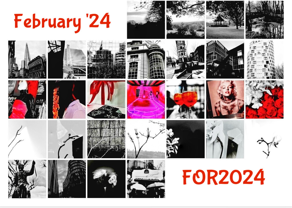 FOR2024 Calendar  by rensala