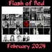 Flash of Red February 2024