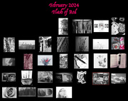 29th Feb 2024 - February '24 Calendar