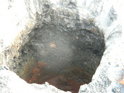 29th Feb 2024 - Looking Inside Hole 