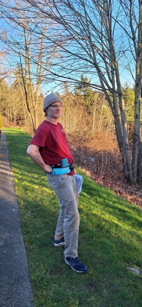 The new fanny pack. by 912greens