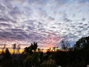 22nd Feb 2024 - Sunset Sky