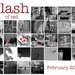 Flash of Red calendar 2024